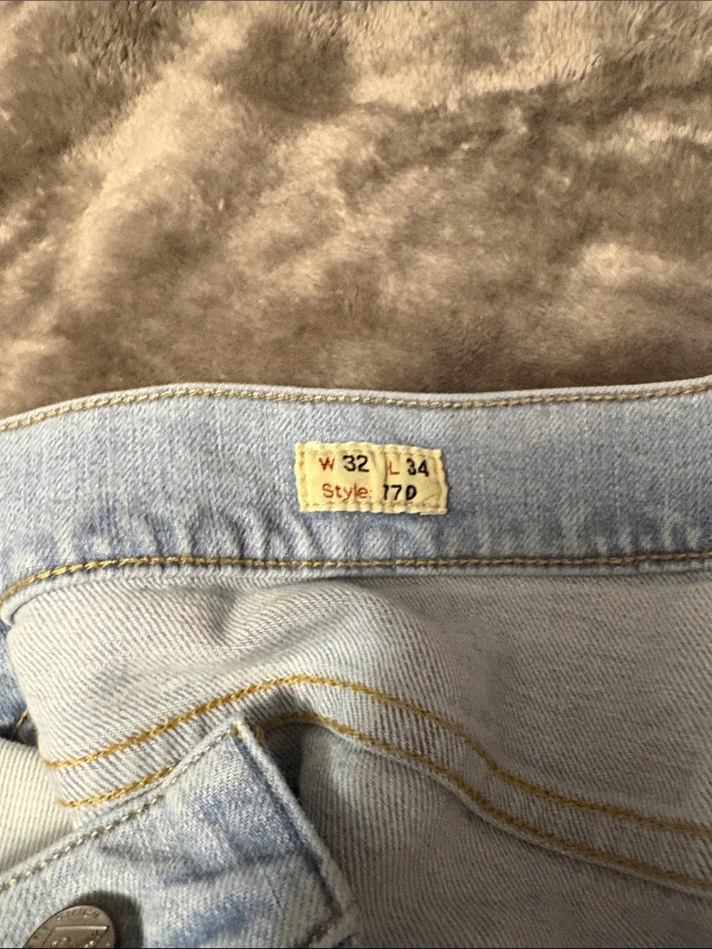 J. Crew Light Blue Men’s Jeans